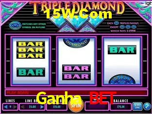 Ganha Bet - Login Methods