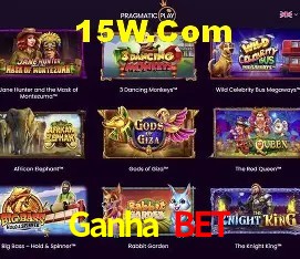 Estatísticas do Jogo Ganha Bet