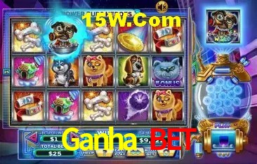 Ganha Bet Salvador - Promo Stats