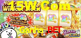 Ganha Bet App Interface