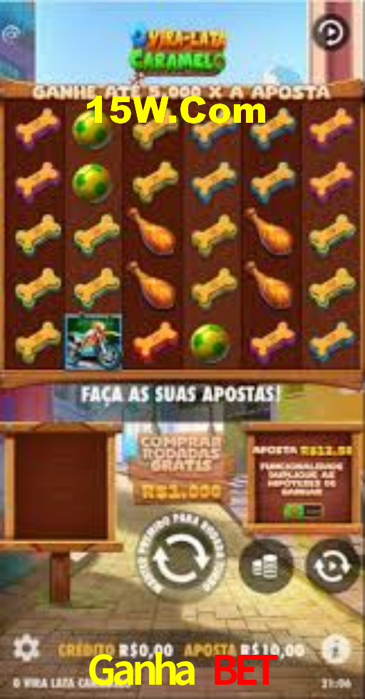 Ganha Bet: Seu Cassino Premiado com Pagamentos Rápidos