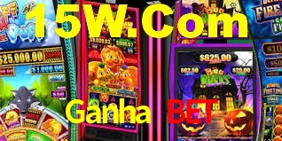 Welcome Bonus Ganha Bet